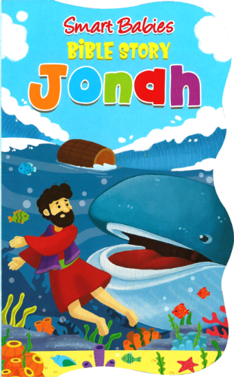 Picture of Bible Story Jonah