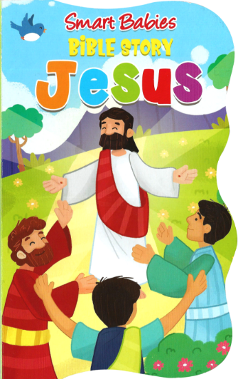 Picture of Bible Story Jesus
