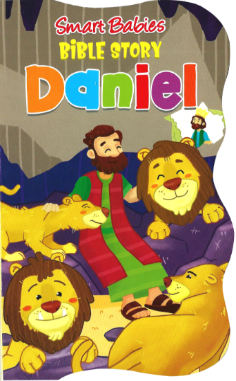 Picture of Bible Story Daniel