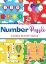 Picture of Smart Kids Sticker - Activity Book - Number Puzzle
