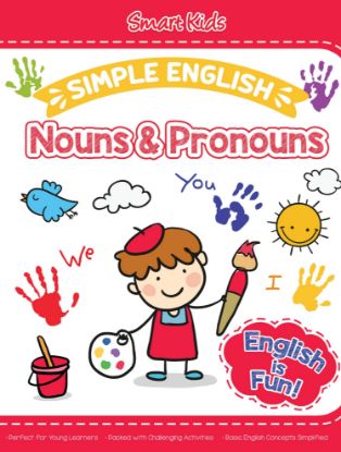 Picture of Smart Kids Simple English - Nouns - Pronouns
