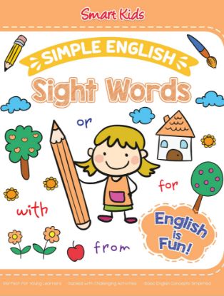 Picture of Smart Kids Simple English - Sight Words