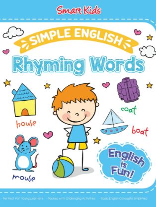 Picture of Smart Kids Simple English - Rhyming Words