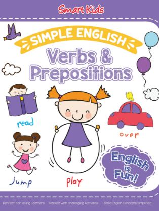 Picture of Smart Kids Simple English - Verbs - Prepositions