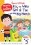 Picture of Smart Kids Phonics in Reading Book 3 Kiv the Witty Girl Tin the Big Match