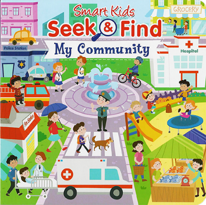 Picture of Smart Kids Seek - Find - My Community
