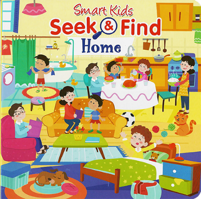 Picture of Smart Kids Seek - Find - Home