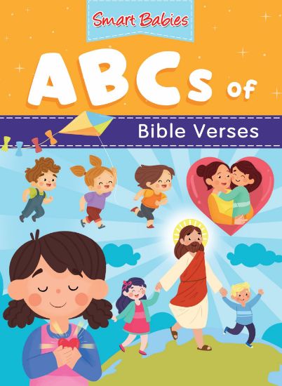 Picture of Smart Babies ABC's of Bible Verses