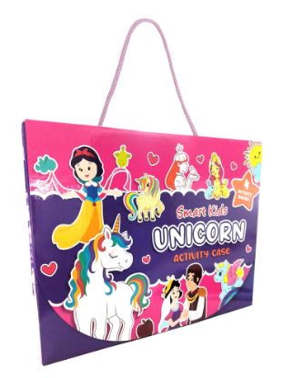 Picture of Smart Kids Activity Case - Unicorn