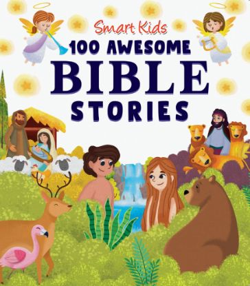 Picture of Smart Kids 100 Awesome Bible Stories