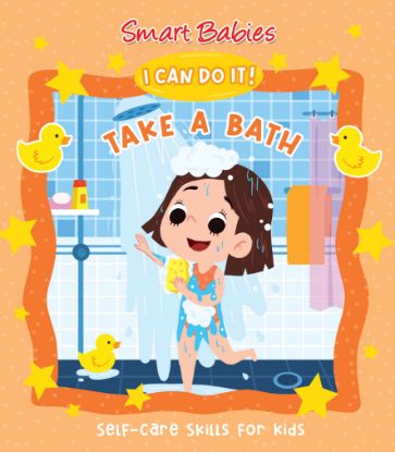 Picture of Smart Babies I Can Do It - Have a Bath