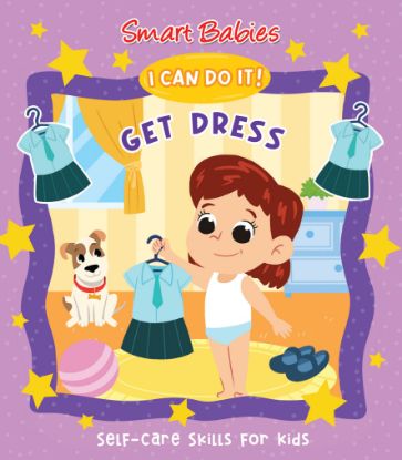 Picture of Smart Babies I can Do It - Get Dress 