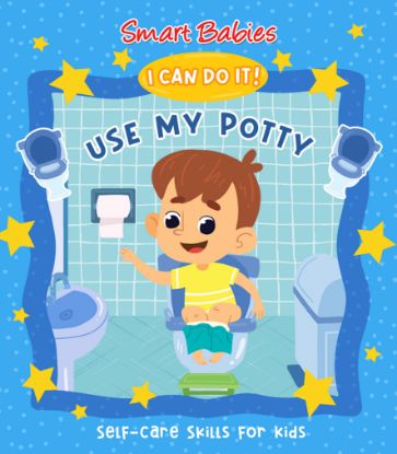 Picture of Smart Babies I Can Do It - Use My Potty
