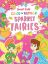 Picture of Smart Kids Color By Number - Sparkly Fairies 