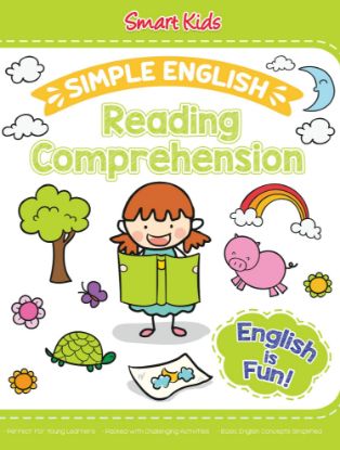 Picture of Smart Kids Simple English - Reading Comprehension