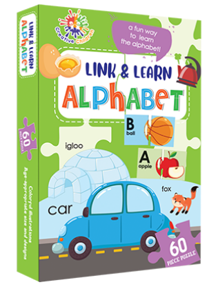 Picture of Creative Children Link - Learn - Alphabet