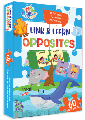 Picture of Creative Children Link - Learn Opposites