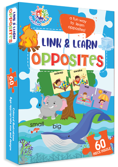 Picture of Creative Children Link - Learn Opposites