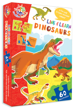 Picture of Creative Children Link - Learn - Dinosaurs