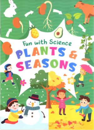 Picture of Fun With Science - Plants and Seasons