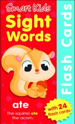 Picture of Smart Kids Flash Cards - Sight Words