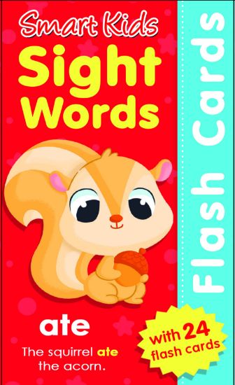 Picture of Smart Kids Flash Cards - Sight Words