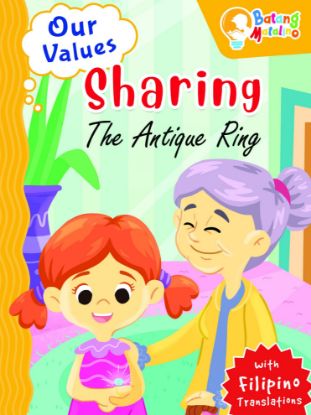 Picture of Batang Matalino - Our Values - Sharing (The Antique Ring)