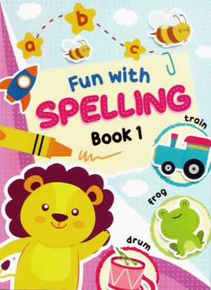Picture of Fun With Spelling Book 1