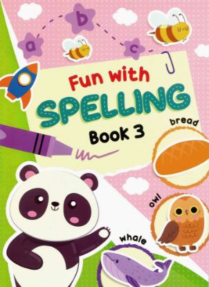 Picture of Fun With Spelling Book 3