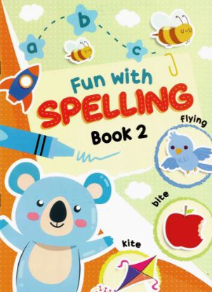 Picture of Fun With Spelling Book 2