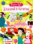 Picture of Smart Kids Fairy Tale Story Coloring Book - Hansel and Gretel 