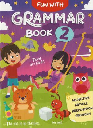 Picture of Fun With Grammar - Book 2