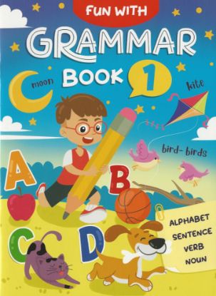 Picture of Fun With Grammar - Book 1