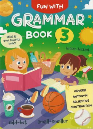 Picture of Fun With Grammar Book 3