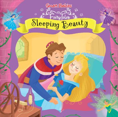 Picture of Smart Babies Fairy Tales with Lenticular - Sleeping Beauty