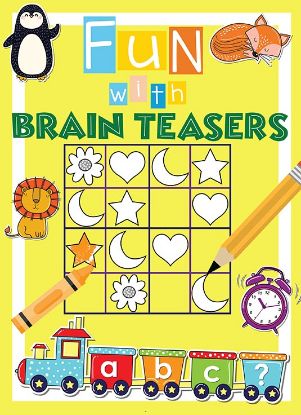 Picture of Fun with Brain Teasers