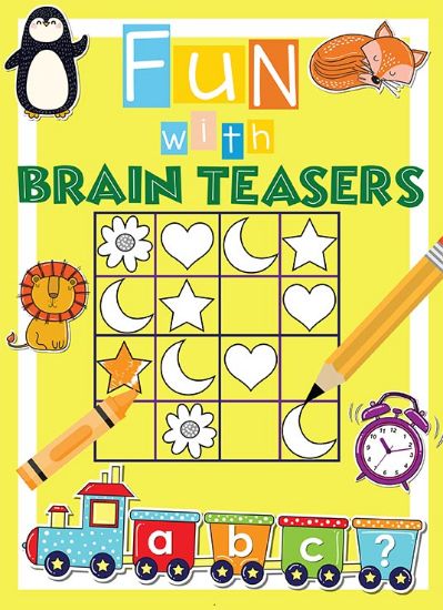 Picture of Fun with Brain Teasers