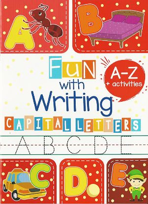 Picture of Fun With Writing - Capital Letters