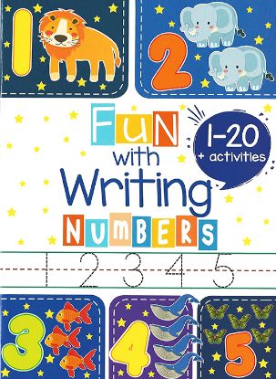 Picture of Fun With Writing - Numbers