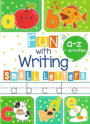 Picture of Fun With Writing - Small Letters