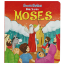 Picture of Smart Babies Bible Board Book - Moses