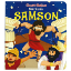 Picture of Smart Babies Bible Board Book - Samson