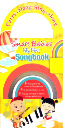 Picture of Smart Babies- My First Songbook