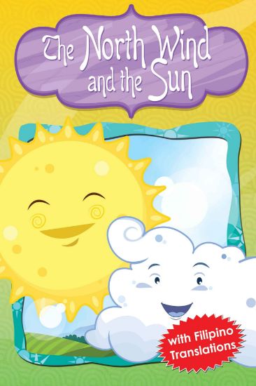 Picture of Jumbo Book -  The North Wind and the Sun