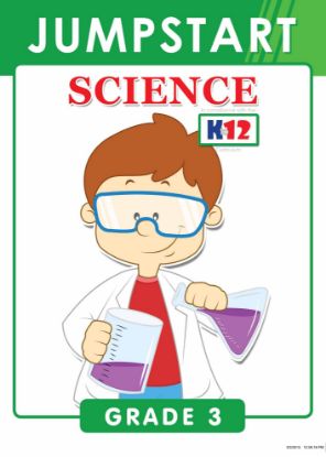 Picture of Jumpstart Science Grade 3