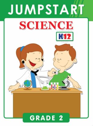 Picture of Jumpstart Science Grade 2