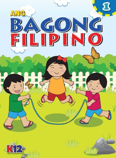Picture of Ang Bagong Filipino Grade 1