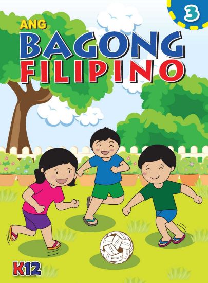 Picture of Ang Bagong Filipino Grade 3
