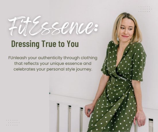 Picture of FitEssence: Dressing True to You