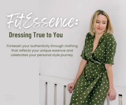 Picture of (FREE) FitEssence: Dressing True to You